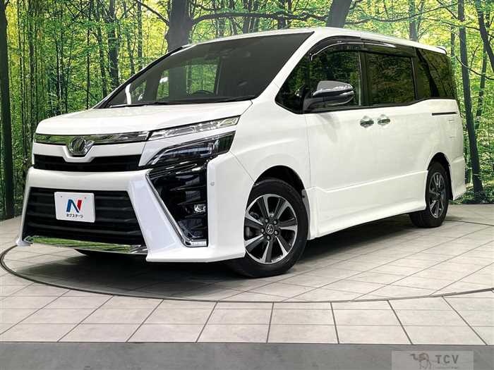 2018 Toyota Voxy