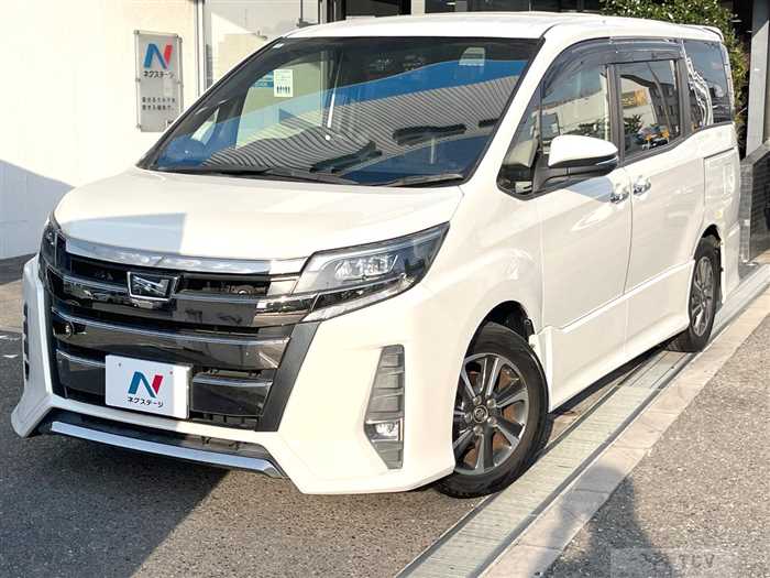 2018 Toyota Noah