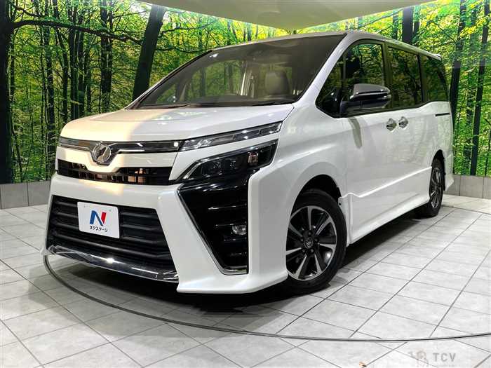 2018 Toyota Voxy