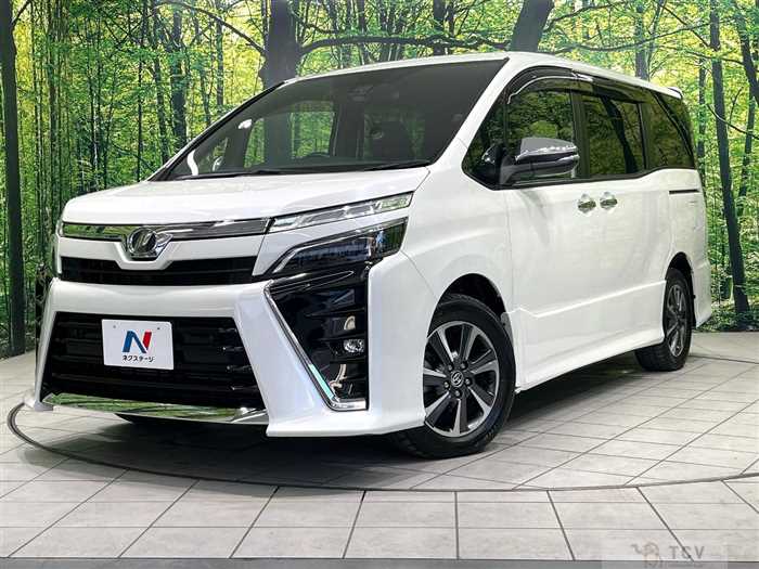2019 Toyota Voxy