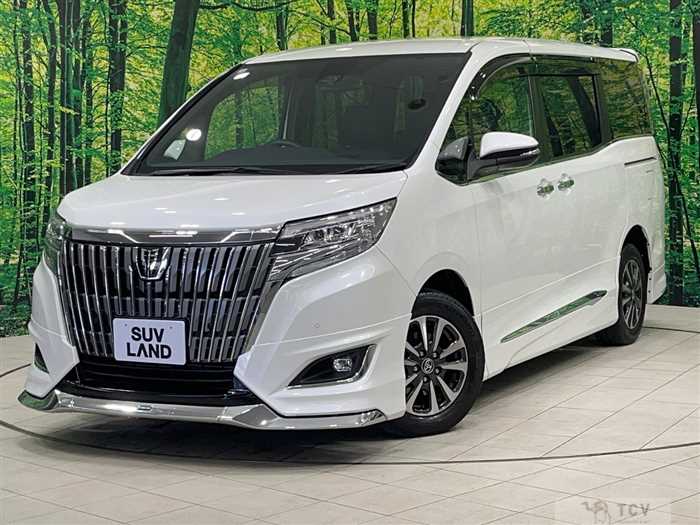 2020 Toyota Esquire