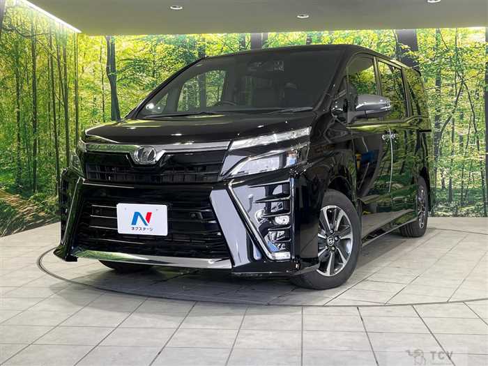 2020 Toyota Voxy