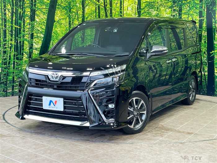 2020 Toyota Voxy