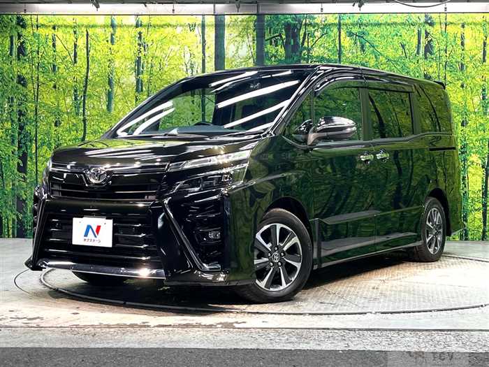 2020 Toyota Voxy