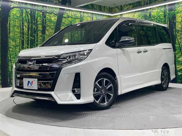 2021 Toyota Noah