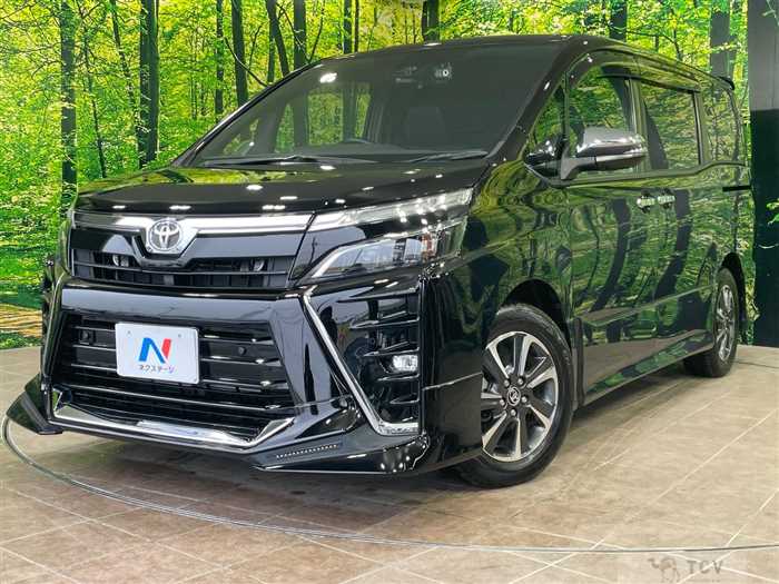 2021 Toyota Voxy