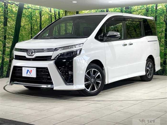 2021 Toyota Voxy