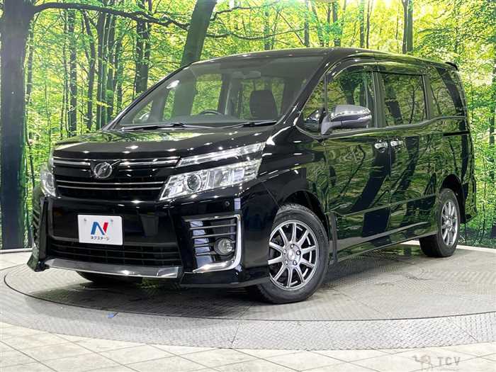 2015 Toyota Voxy