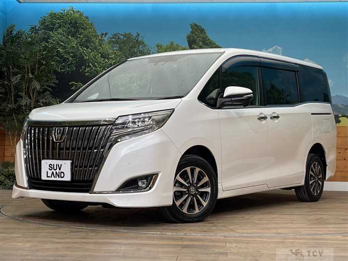 2021 Toyota Esquire