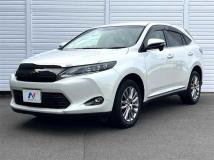 2016 Toyota Harrier