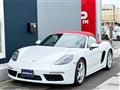 2019 Porsche Boxster