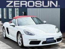 2019 Porsche Boxster