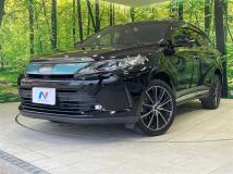 2018 Toyota Harrier