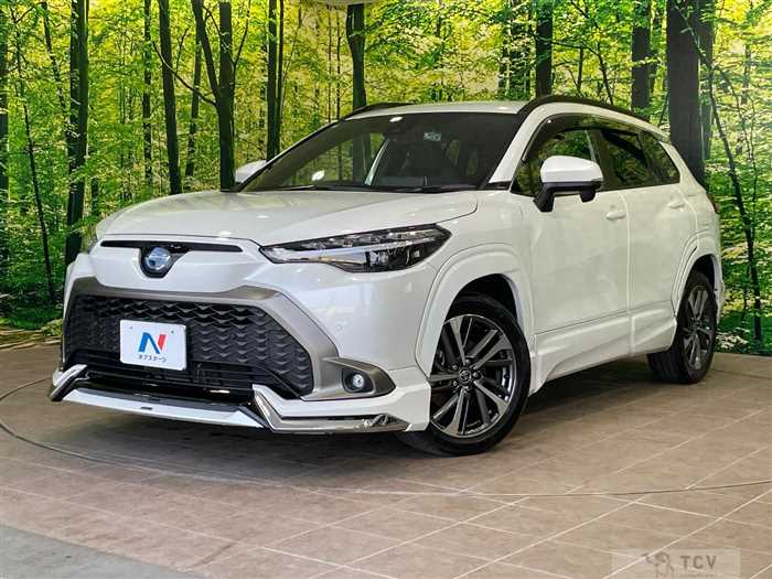 2023 Toyota CorollaCross