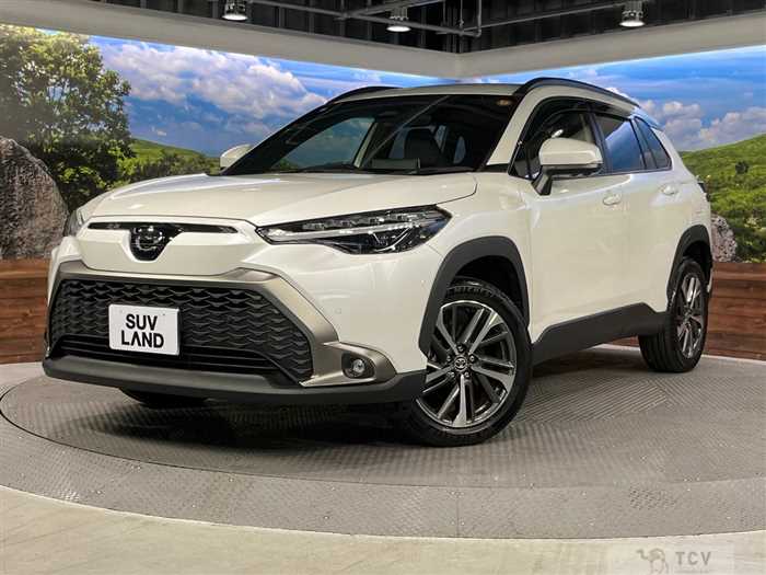 2023 Toyota CorollaCross