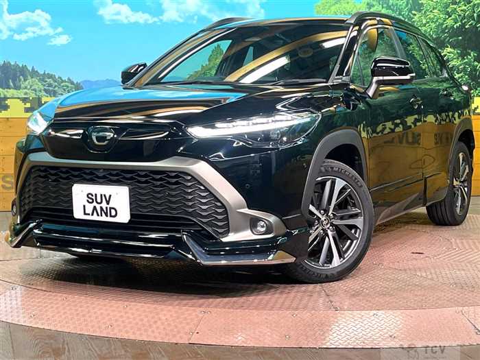 2024 Toyota CorollaCross