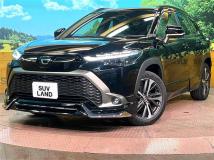 2024 Toyota CorollaCross