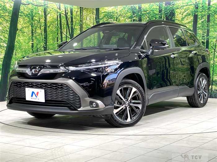 2024 Toyota CorollaCross