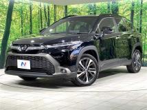 2024 Toyota CorollaCross