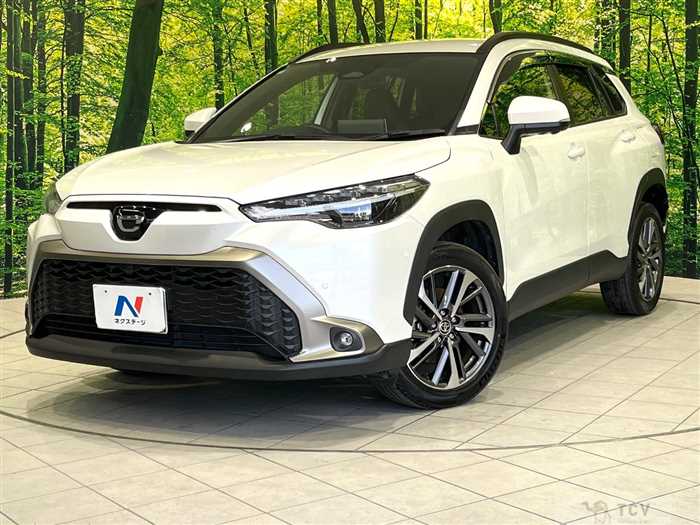 2024 Toyota CorollaCross