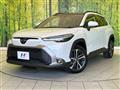 2025 Toyota CorollaCross