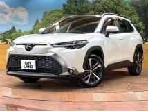 2025 Toyota CorollaCross