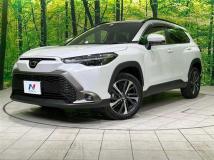 2025 Toyota CorollaCross