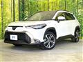2025 Toyota CorollaCross