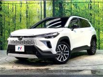 2025 Toyota CorollaCross