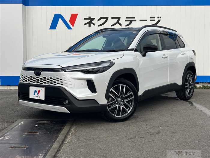 2025 Toyota CorollaCross