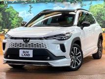 2025 Toyota CorollaCross