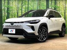 2025 Toyota CorollaCross