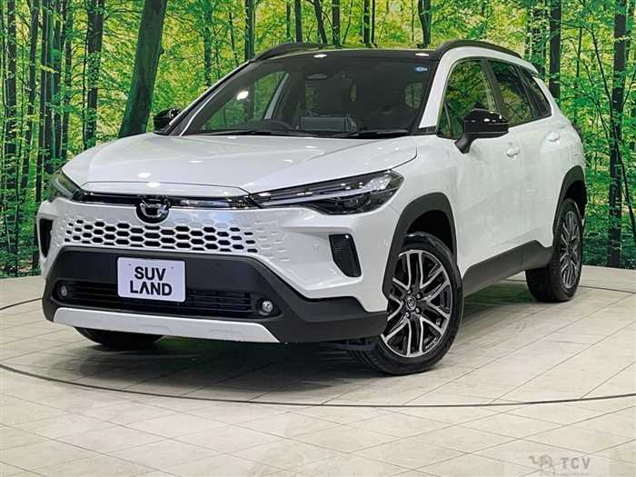 2026 Toyota CorollaCross