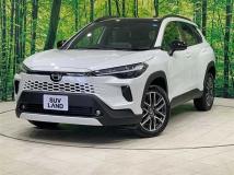 2026 Toyota CorollaCross