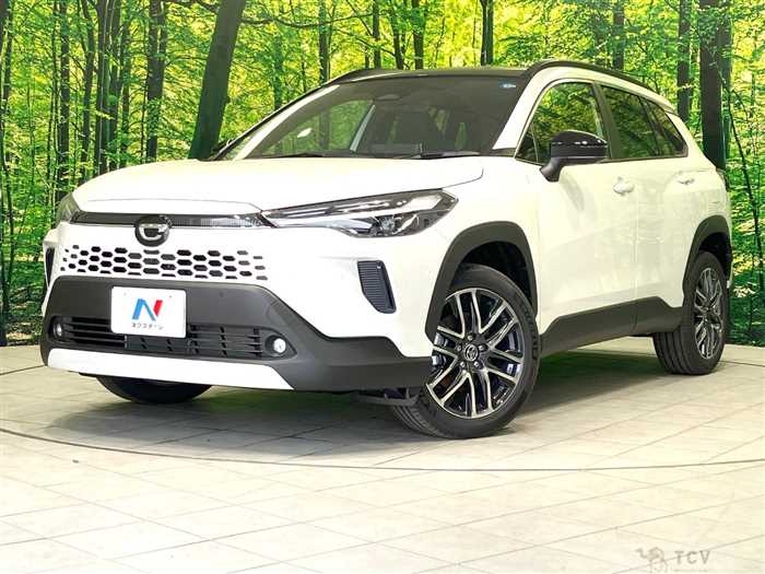 2026 Toyota CorollaCross