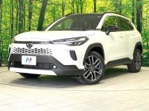 2026 Toyota CorollaCross