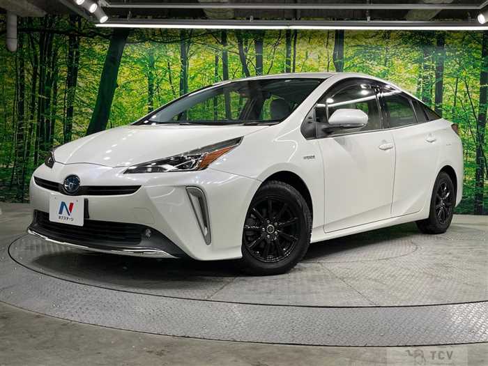 2019 Toyota Prius