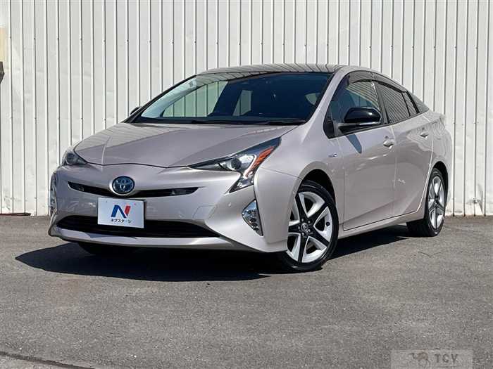 2018 Toyota Prius