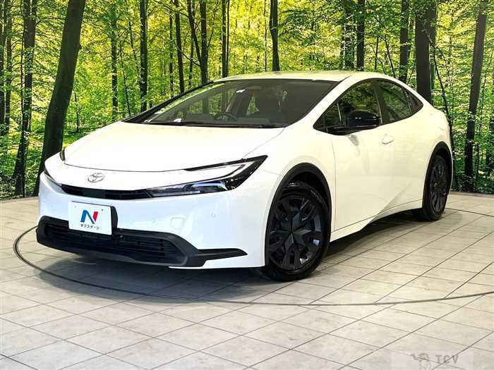2024 Toyota Prius