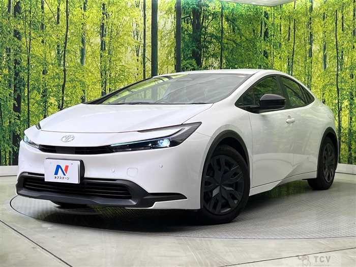 2024 Toyota Prius