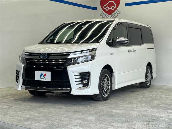 2017 Toyota Voxy