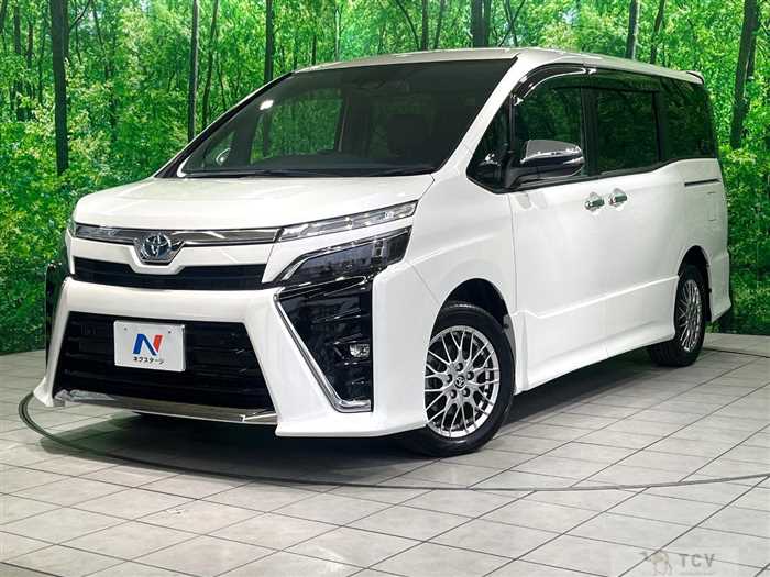 2021 Toyota Voxy
