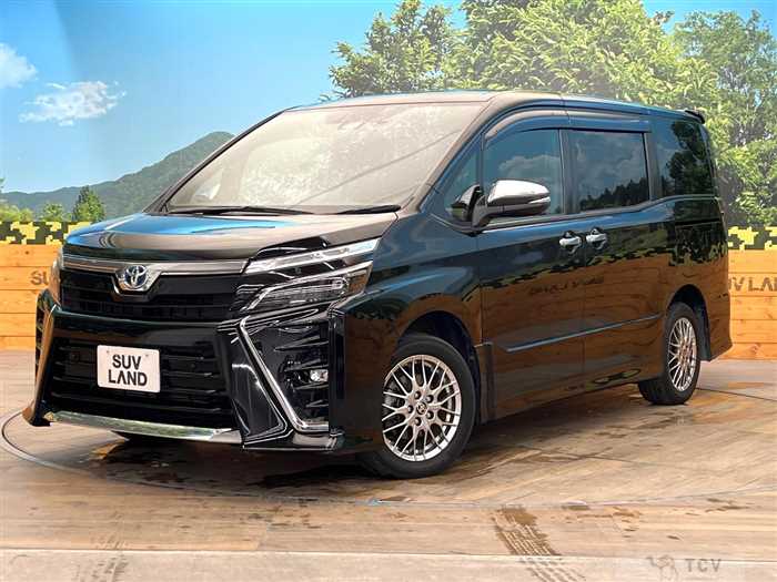 2021 Toyota Voxy