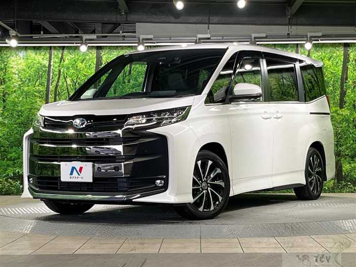 2022 Toyota Noah