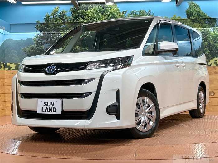 2022 Toyota Noah