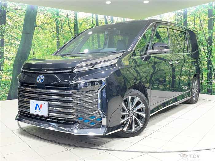 2022 Toyota Voxy