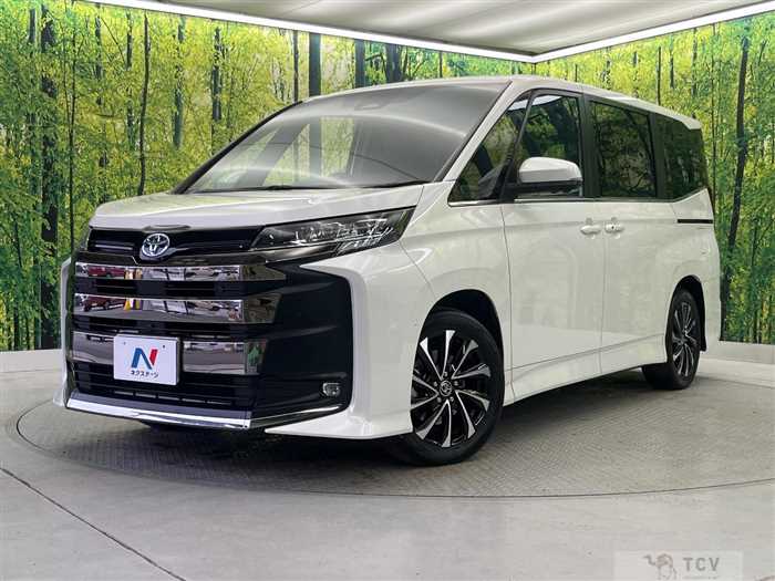 2022 Toyota Noah