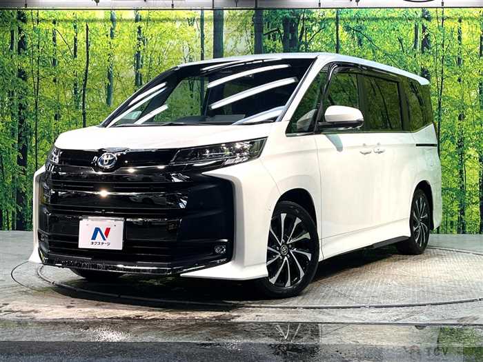 2023 Toyota Noah