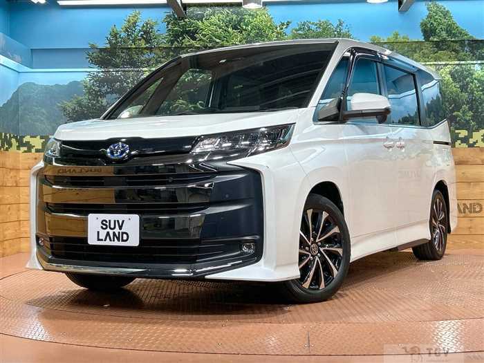 2023 Toyota Noah