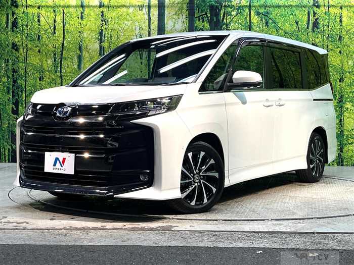 2023 Toyota Noah